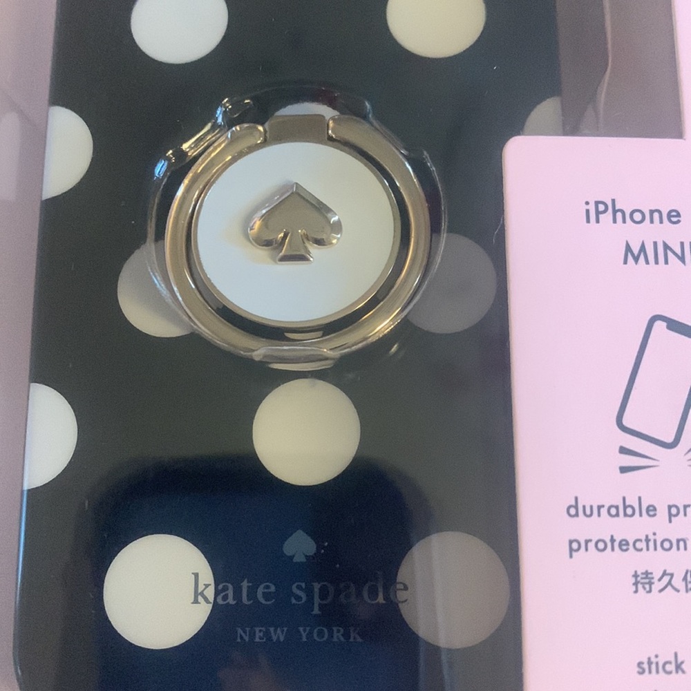 Kate Spade iPhone case for iPhone 12 Mini - Picture 5 of 10